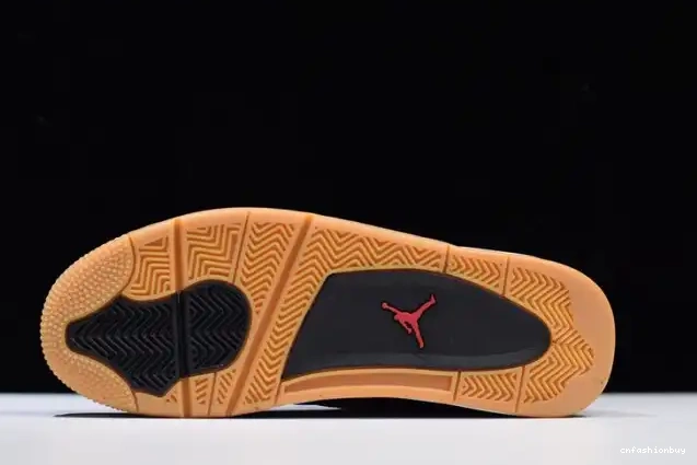 Retro CI1184-001 Black Laser 4 Jordan Air 0629